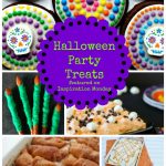 halloween party treats