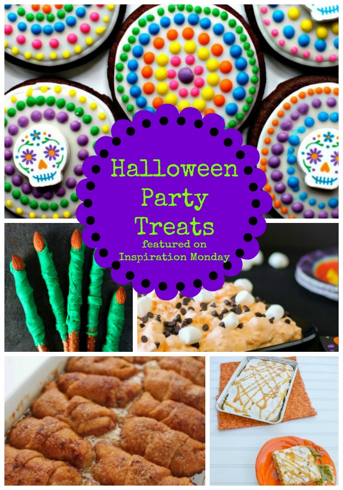 halloween party treats