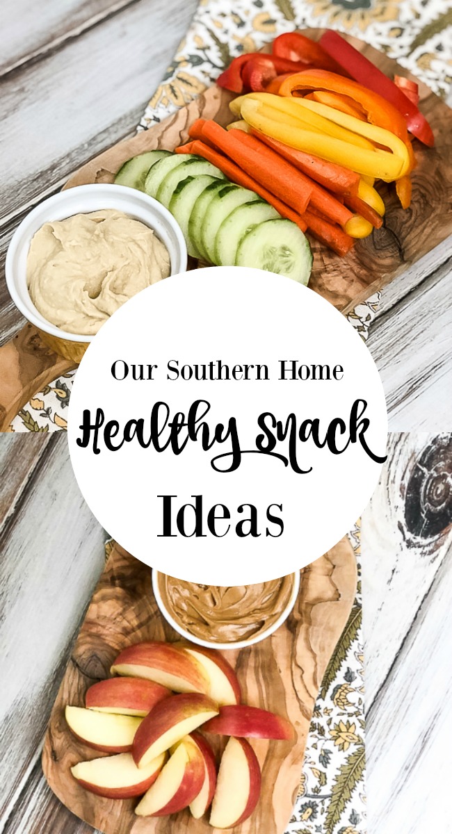 Healthy Snack Ideas