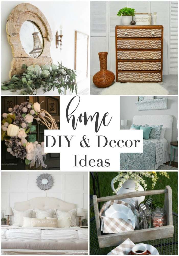 Home DIY and Decor Ideas