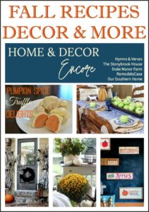 home and decor encore pin