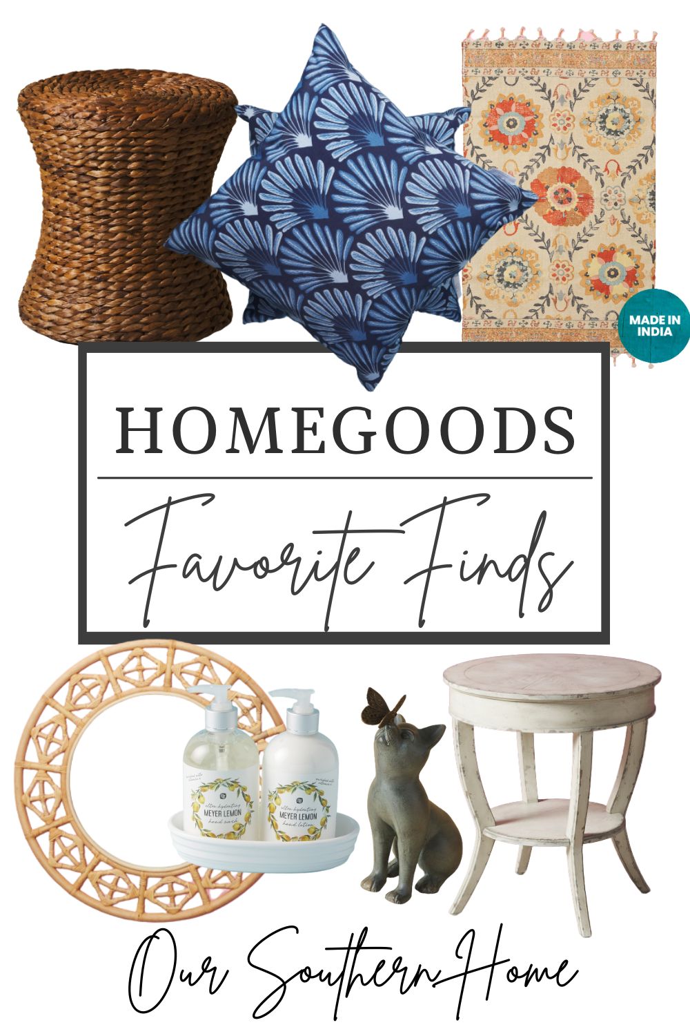 HomeGoods Finds for February 2023