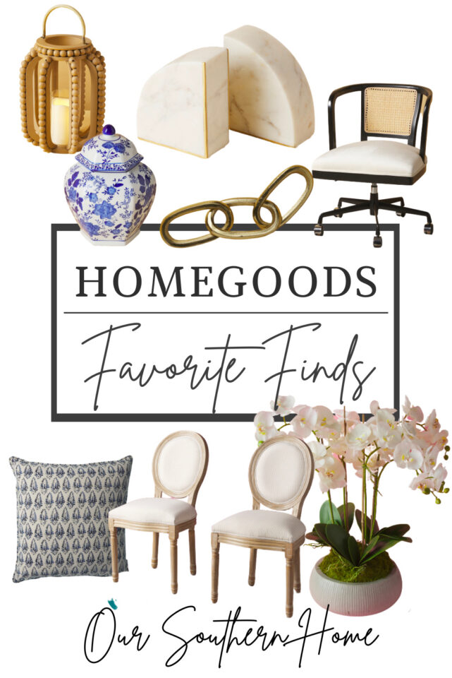 HomeGoods Finds for January 2023