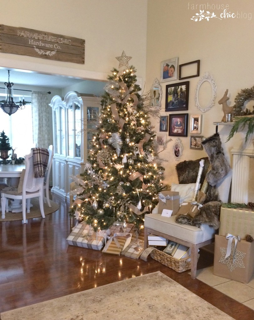 2015 Christmas Home Tour