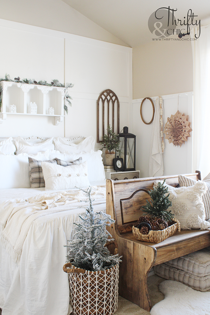 christmas home tour blogs