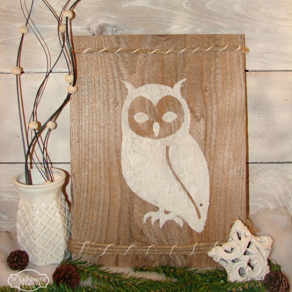 InsMonWinter Owl