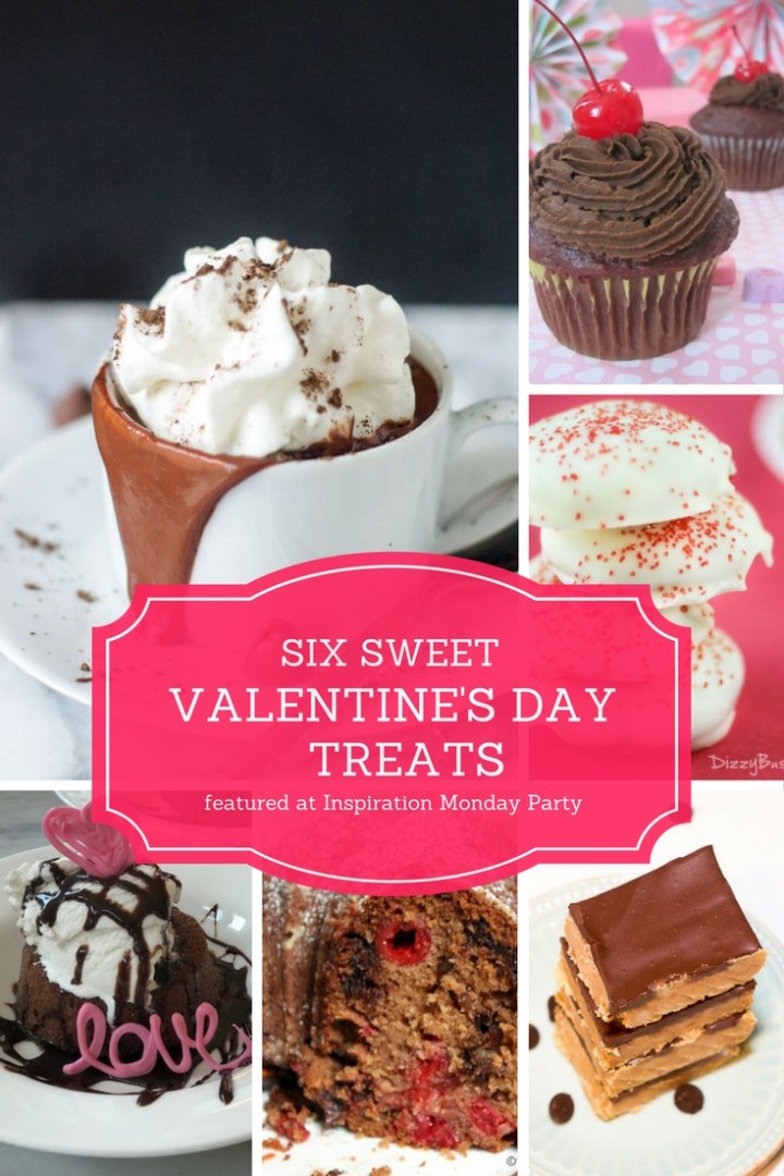 Six Chocolate Valentine’s Day Treats