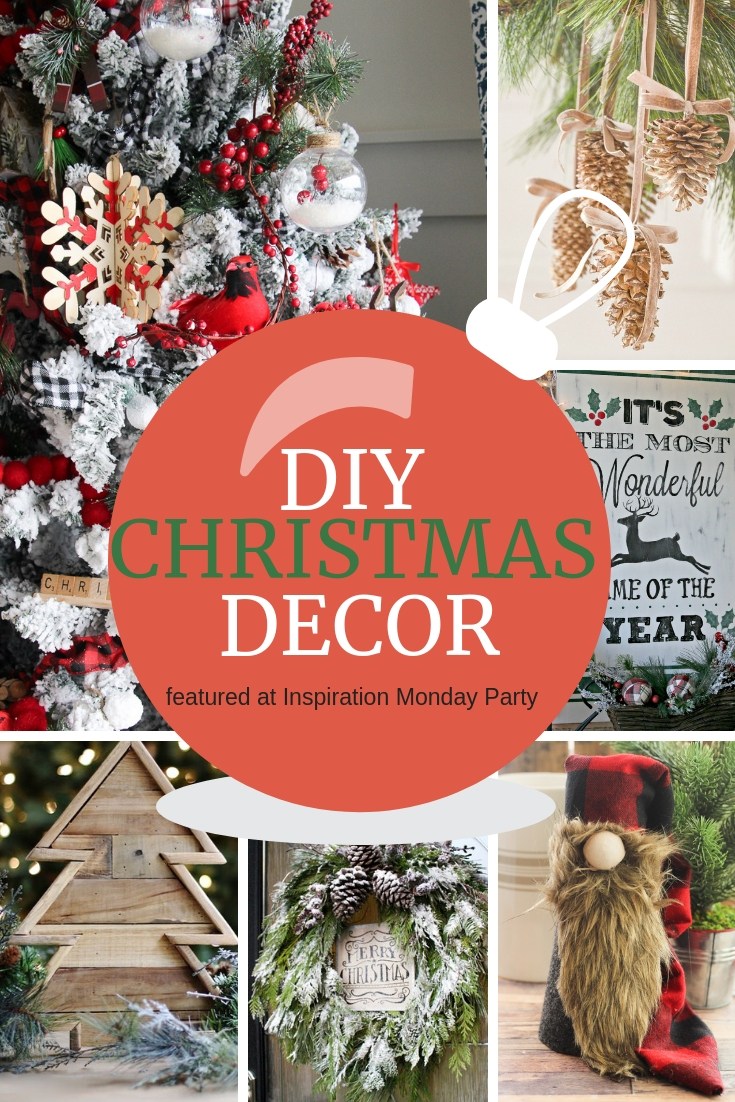 DIY Christmas Decor