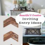 Features from Inspiration Monday to Inspire your entryway