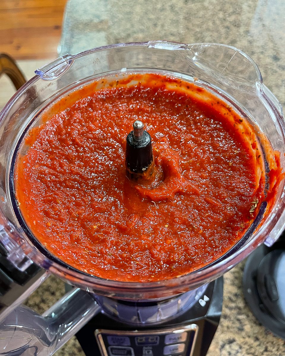 tomato sauce