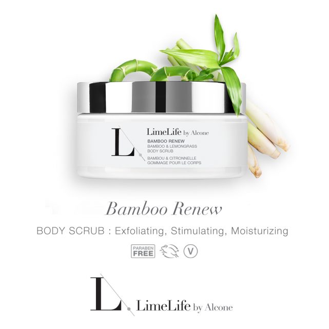 Amazing body scrub for sloughing away dead, dry skin. You'll be left with smooth glowing skin! 