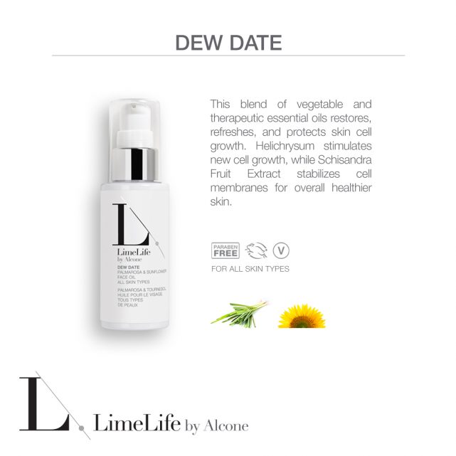 You need this product if you are wanting to get the dewy look for summer! #makeup #over40makeup #limelife #dewdate