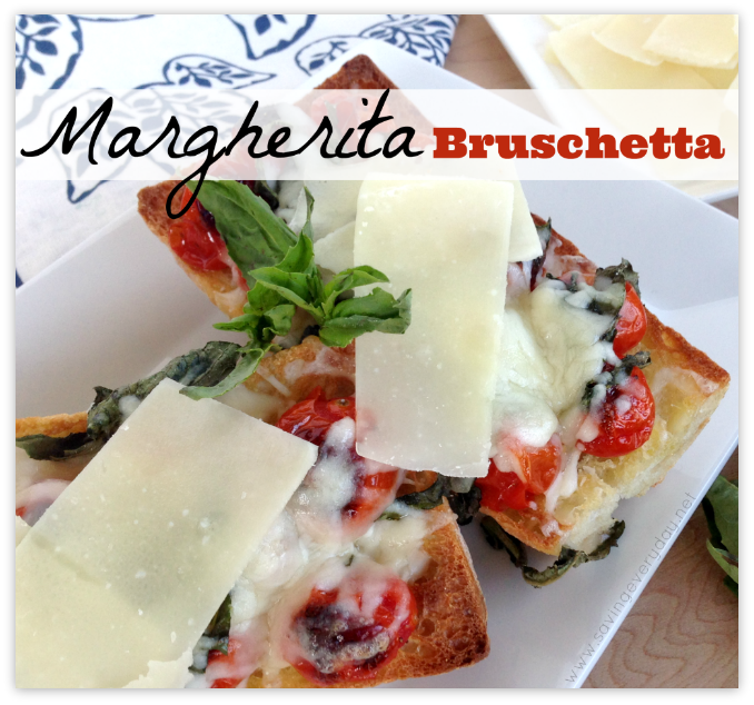 Margherita Bruschetta Recipe (3)