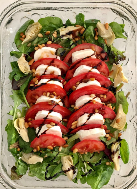 tomato salad