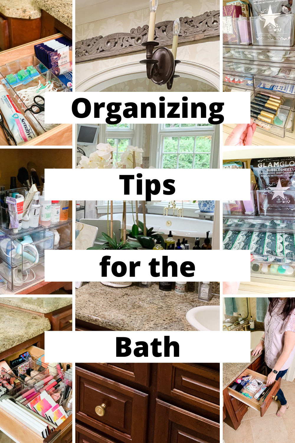 8 Brilliant Ways To Organize Bathroom Drawers - Organization Obsessed