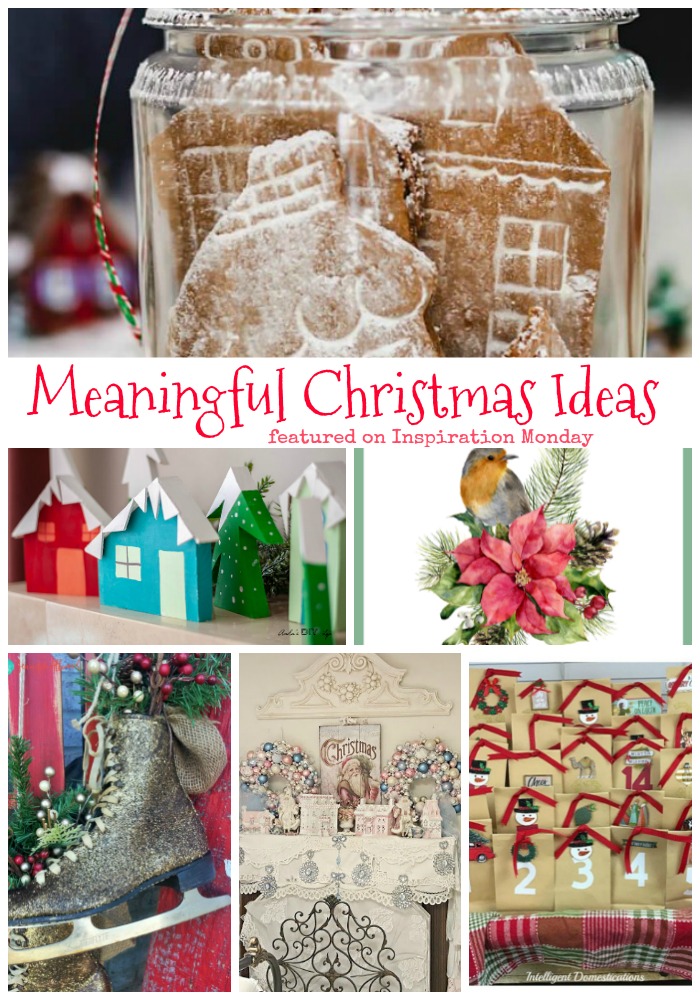 Meaningful Christmas Ideas
