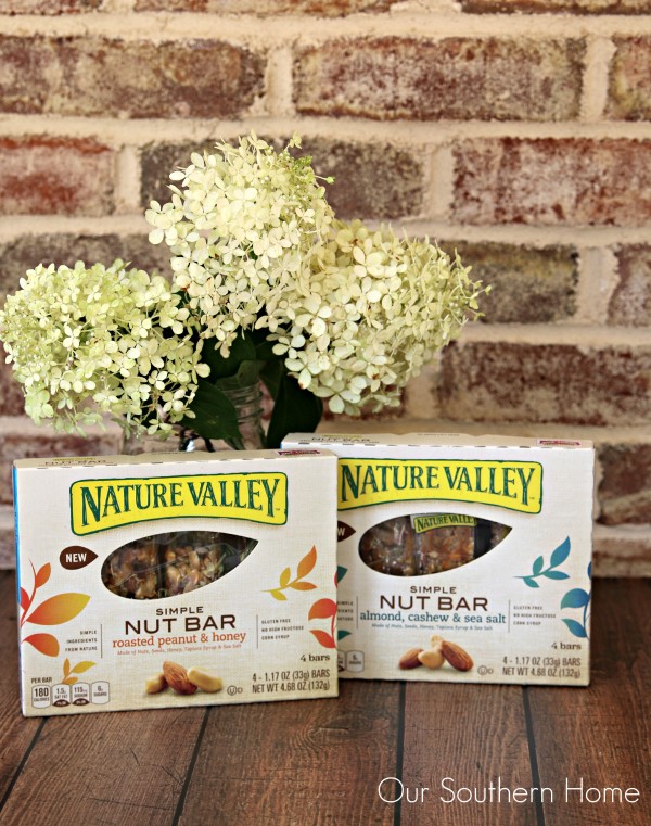 Nature Valley Publix coupon and Giveaway at Our Southern Home #ad #SimplySnacking 