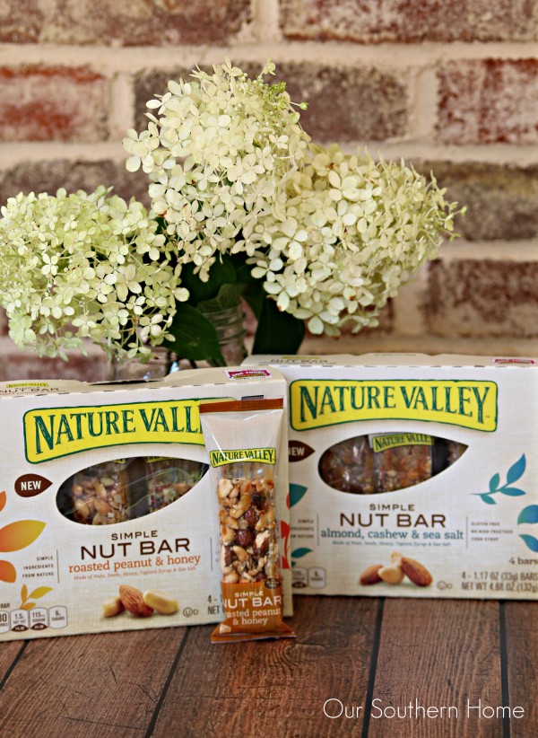 Nature Valley Publix coupon and Giveaway at Our Southern Home #ad #SimplySnacking 