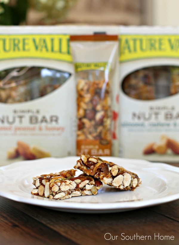 Nature Valley Publix coupon and Giveaway at Our Southern Home #ad #SimplySnacking 