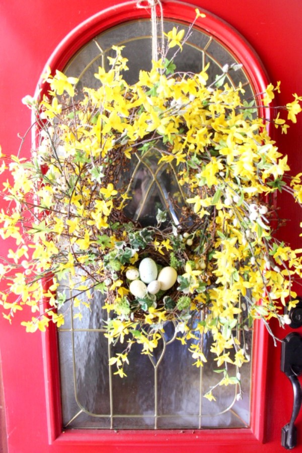 How to Craft a Birds Nest with Eggs by The Everyday Home