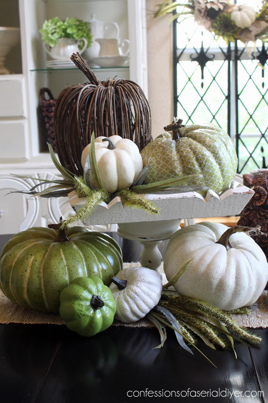 Image for Thrifty Fall Decor
