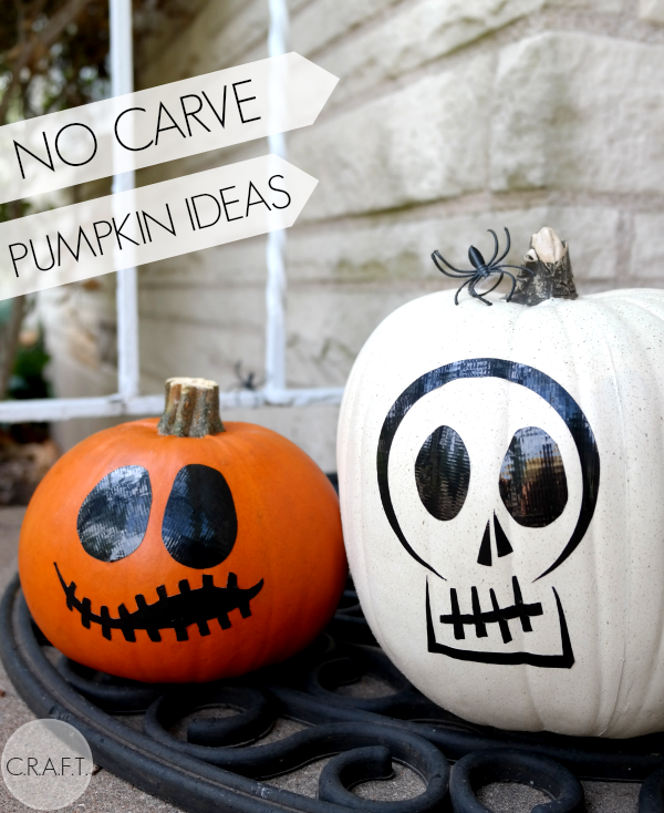 5 Pumpkin Ideas to dress up your fall decor with features from Inspiration Monday!