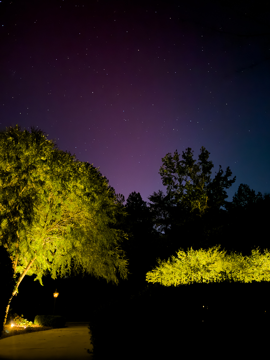 northern lights