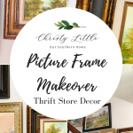 painting picture frames graphic