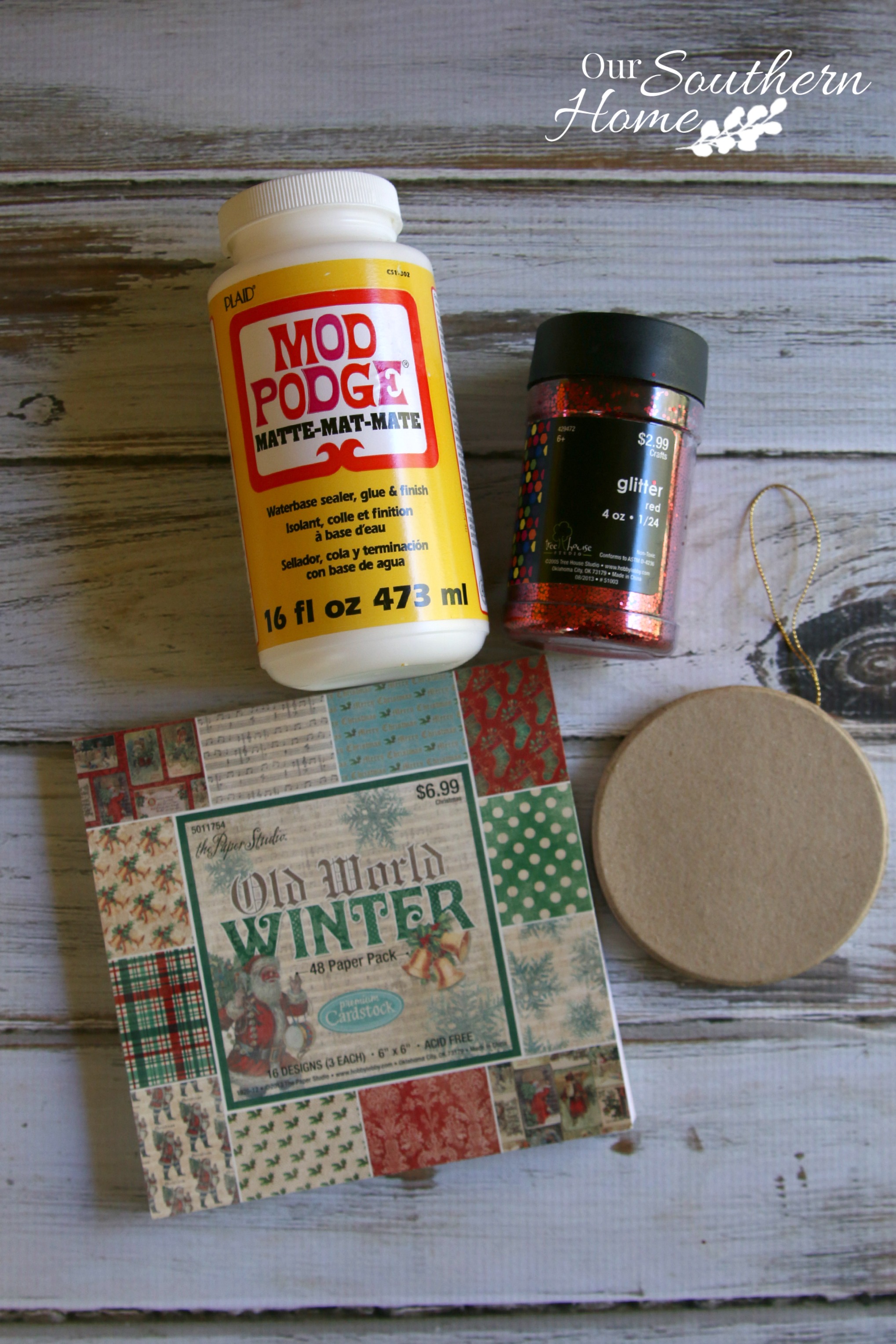 What is Mod Podge? - A Beautiful Mess