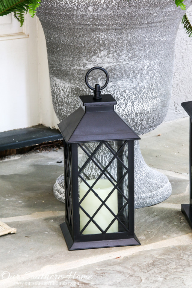 Big lots outdoor lanterns discount
