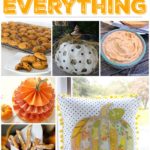 Features from Inspiration Monday full of Pumpkin Inspiration!