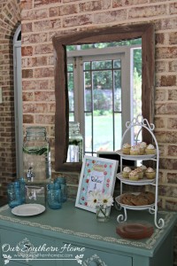 FREE Relax and Enjoy printable by Our Southern Home with images from Graphic Stock . Perfect for summer!