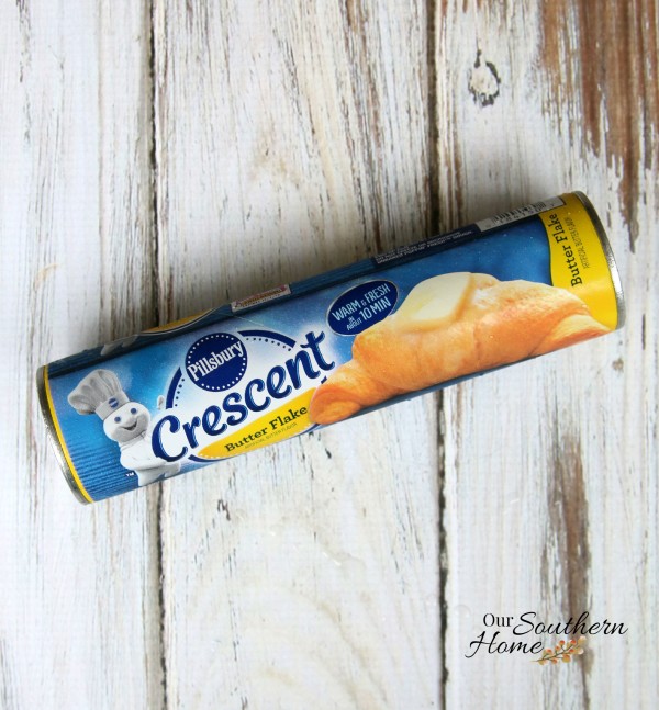 Sausage Crescent Cheese Balls by Our Southern Home for Pillsbury #fallfamilymeals #ad