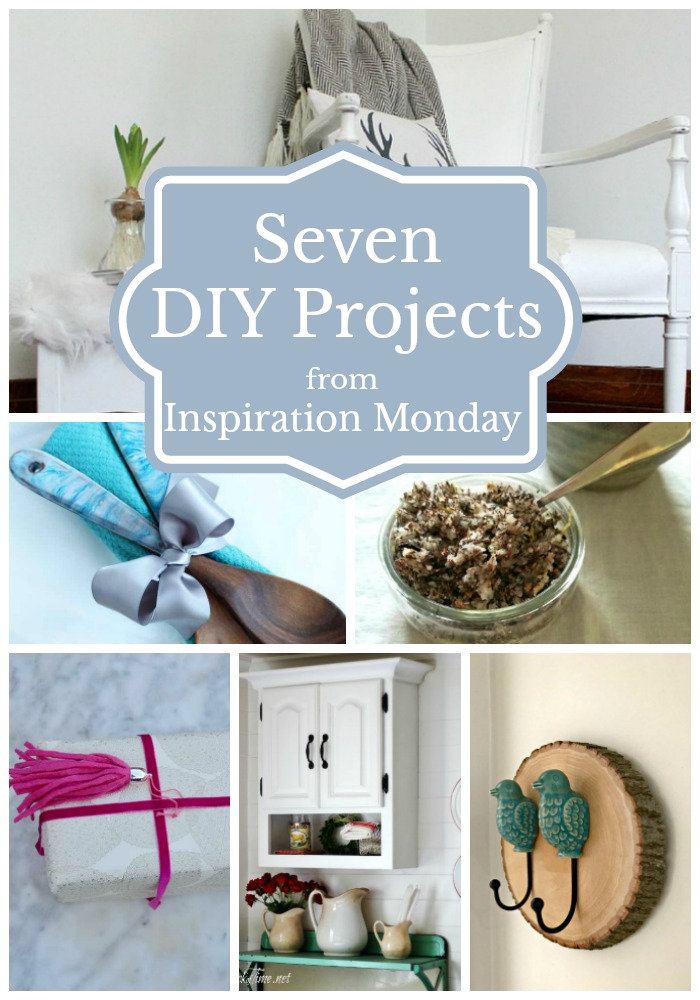 Seven DIY Projects