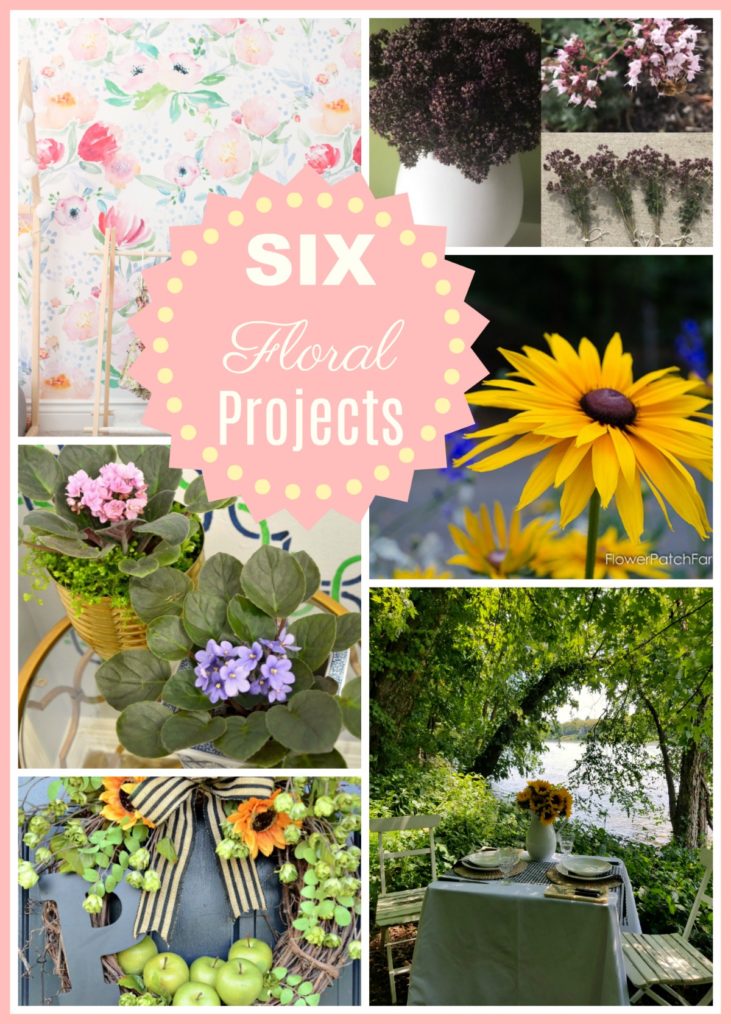 DIY Floral Project Ideas