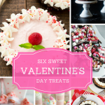 Valentine's Day Sweet Treats are the features from this week's