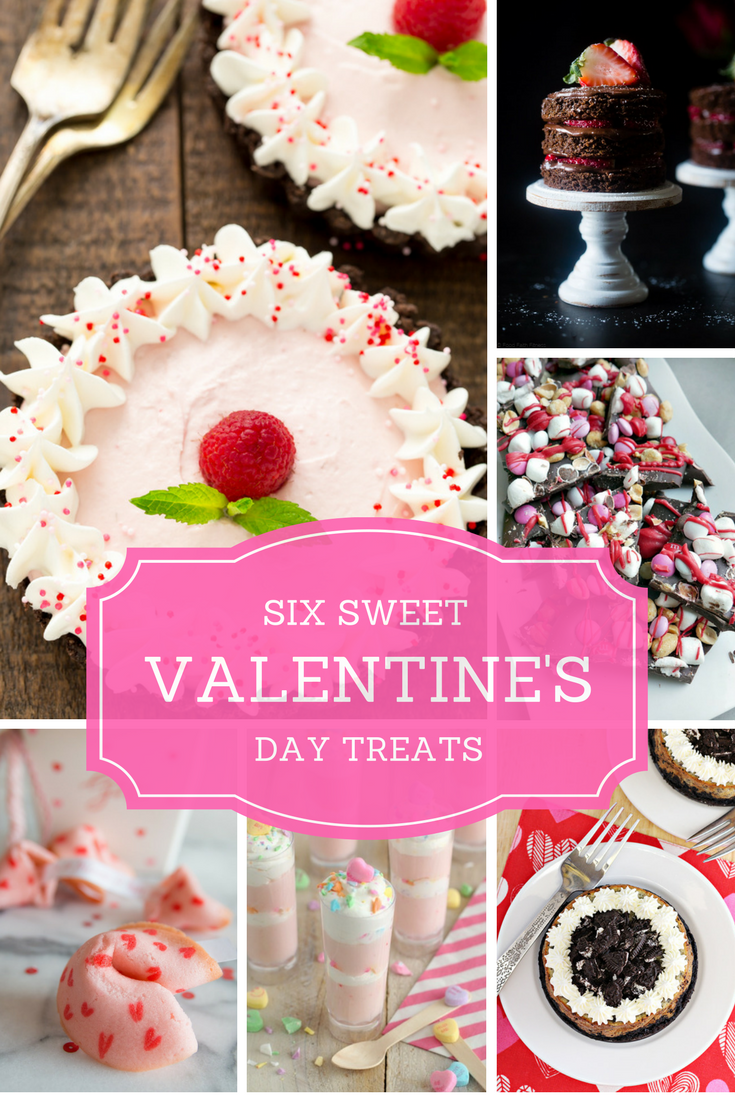 Valentine’s Day Treats