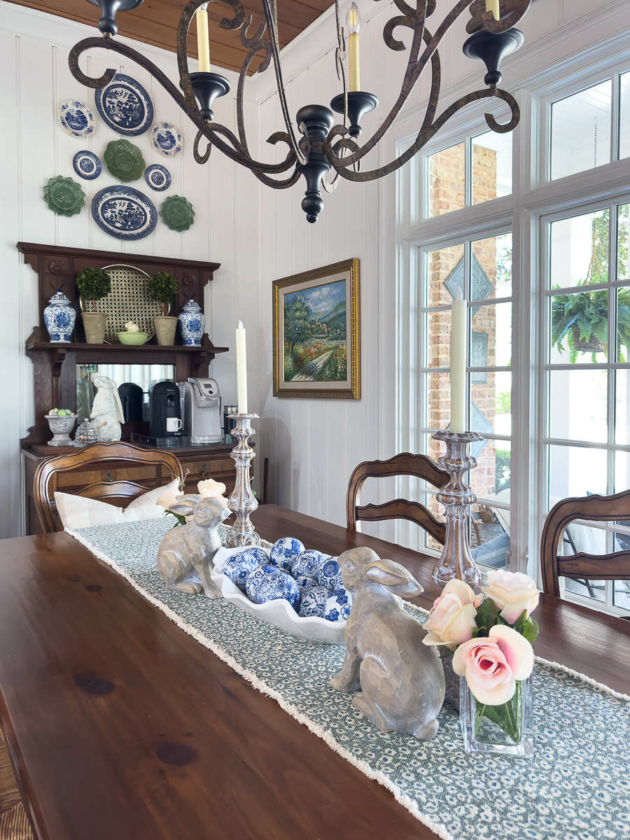 kitchen table