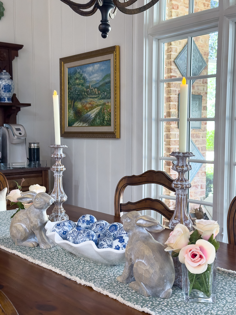 kitchen table