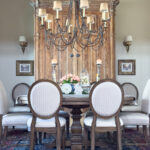 spring dining room