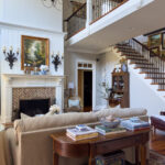 family room