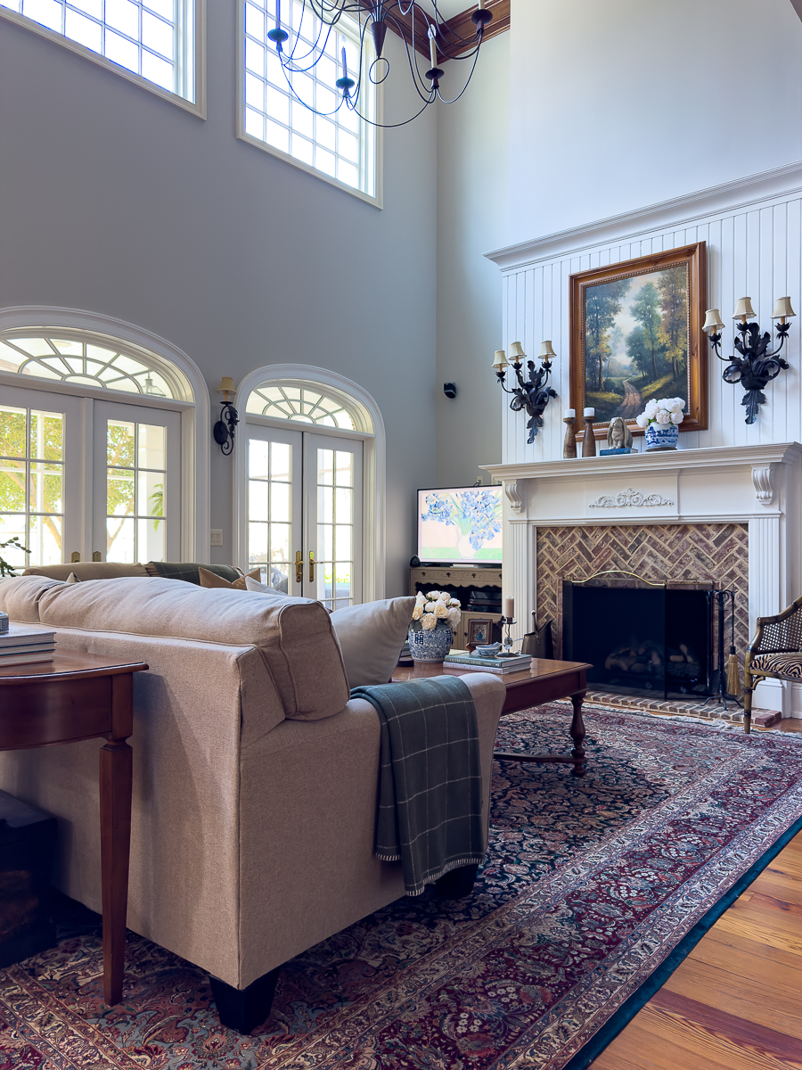 family room