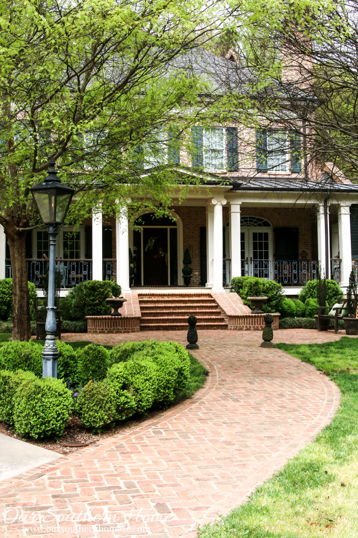 Fragrant Spring Plantings