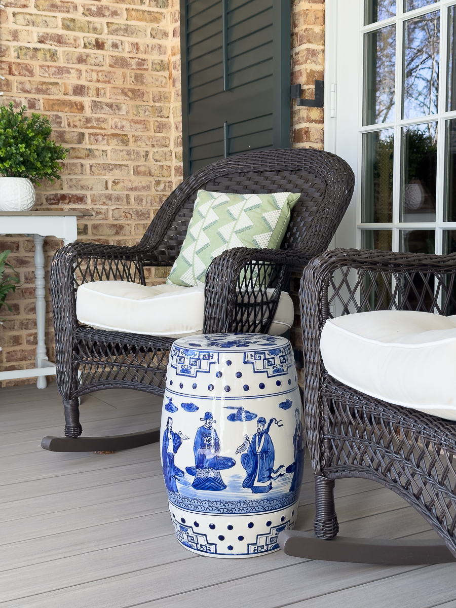 garden stool