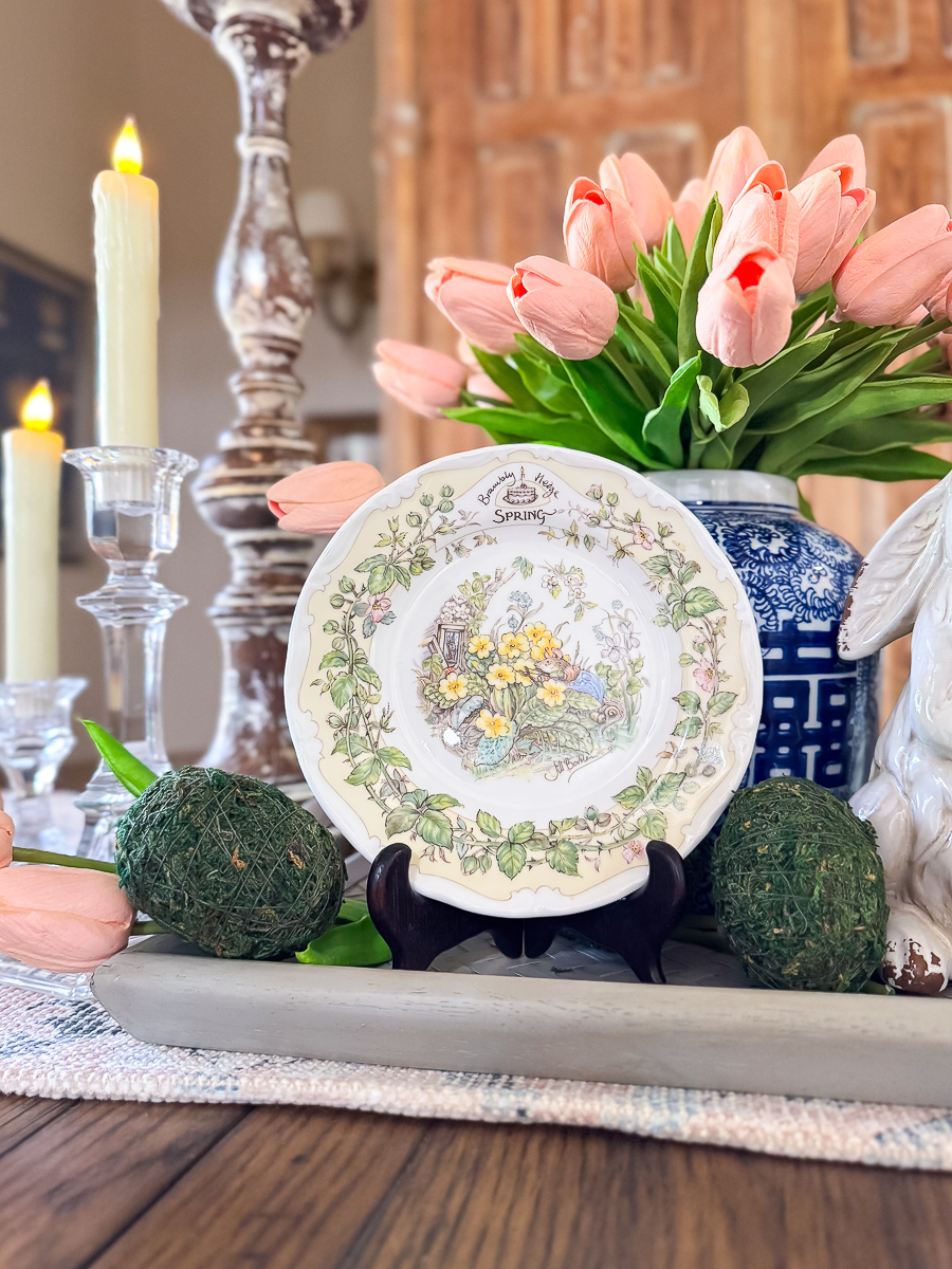 spring plate