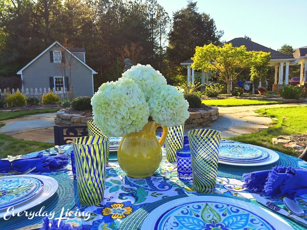 Spring Porch