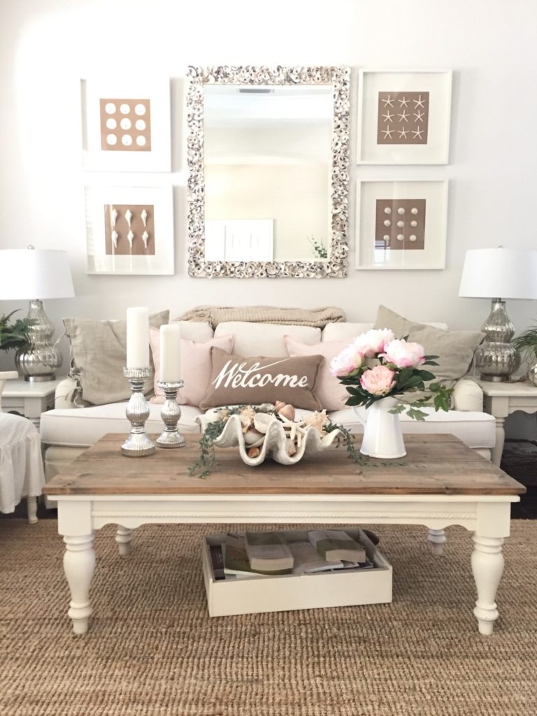 Nesting ideas for the home are the features from this weeks Inspiration Monday link party. Recipes and home decor!!