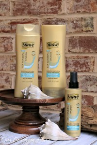 Get spa like quality in the comfort of your own home with Suave Professionals® Sea Mineral Infusion via Our Southern Home #ad #BeautyByMe