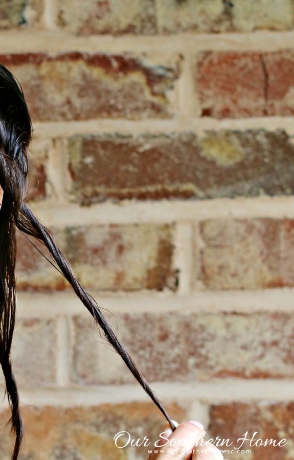 How to get natural looking waves with little effort using the New Suave Professionals® Sea Mineral Infusion Texturizing Spray #ad #BeautyByMe