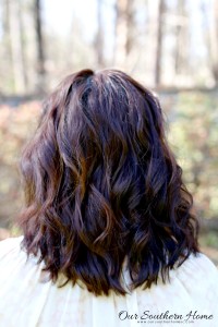 How to get natural looking waves with little effort using the New Suave Professionals® Sea Mineral Infusion Texturizing Spray #ad #BeautyByMe
